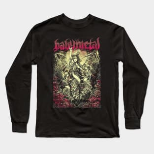 BABY METAL MERCH VTG Long Sleeve T-Shirt